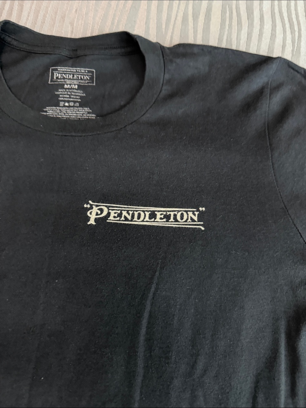 Pendleton tee - Picture 2 of 4